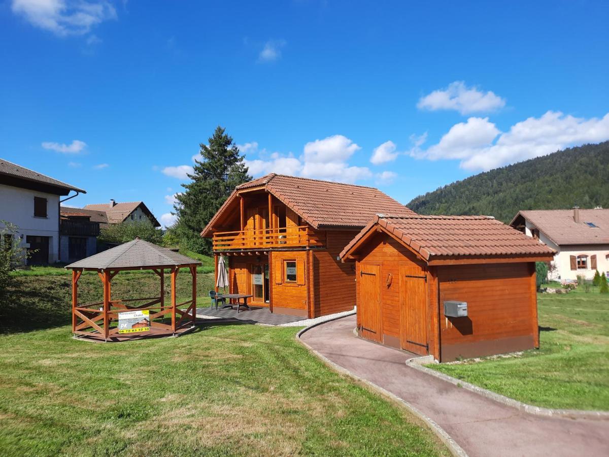 Le Chalet De La Chouille Xonrupt-Longemer Zewnętrze zdjęcie