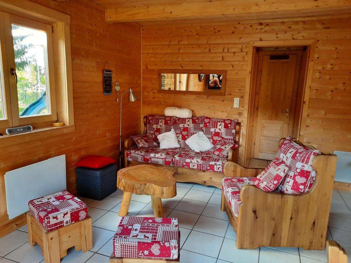 Le Chalet De La Chouille Xonrupt-Longemer Zewnętrze zdjęcie