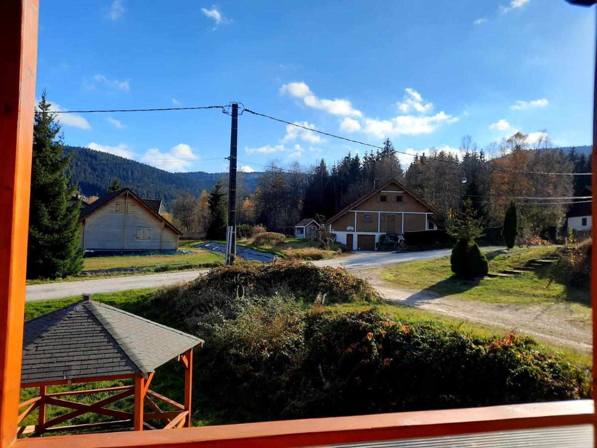 Le Chalet De La Chouille Xonrupt-Longemer Zewnętrze zdjęcie