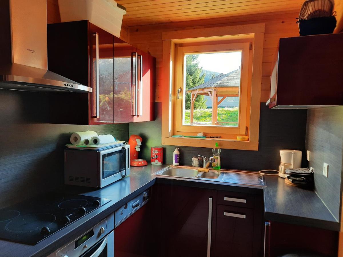 Le Chalet De La Chouille Xonrupt-Longemer Zewnętrze zdjęcie