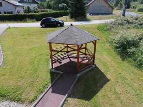 Le Chalet De La Chouille Xonrupt-Longemer Zewnętrze zdjęcie