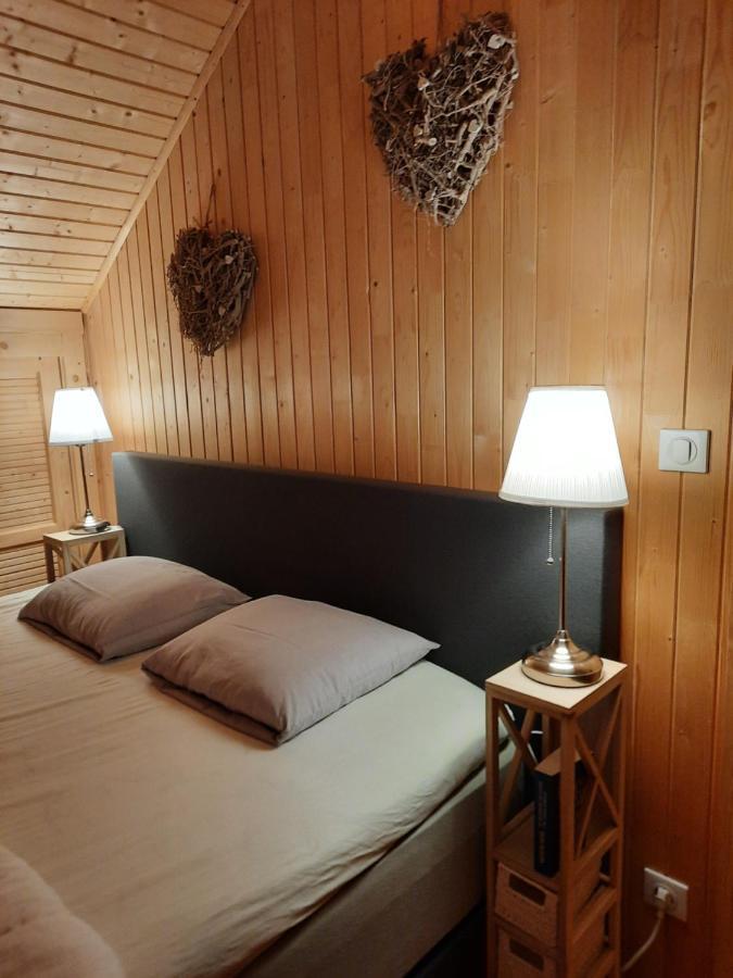 Le Chalet De La Chouille Xonrupt-Longemer Zewnętrze zdjęcie